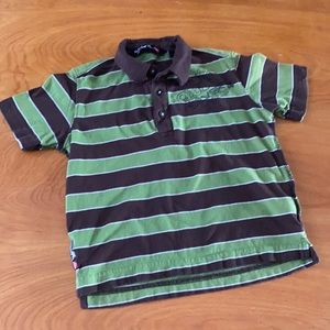 Quicksilver Polo Shirt